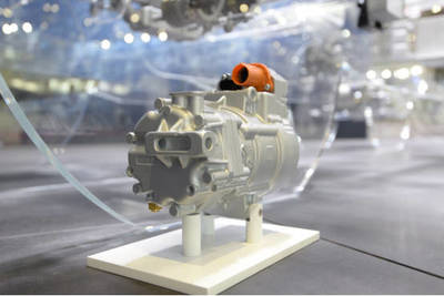 馬勒集團CEO 源自德國扎根中國，熱管理與機電一體化驅動未來增長