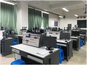 嘉職院機電一體化專業(yè)展示電子信息技術(shù)開發(fā)成果，助力學(xué)生全面發(fā)展