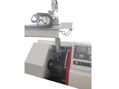 數控機床上下料機械手 賦能企業轉型升級的智能引擎