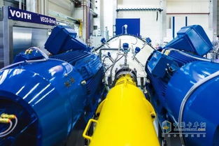 機(jī)電一體化的未來 福伊特亮相第八屆國際壓縮機(jī)論壇，引領(lǐng)行業(yè)創(chuàng)新浪潮